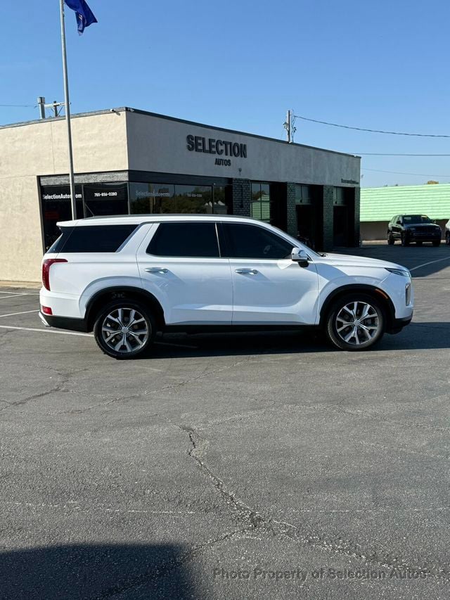 2020 Hyundai Palisade SEL AWD V6 W/POWER MOONROOF - 23079643 - 7