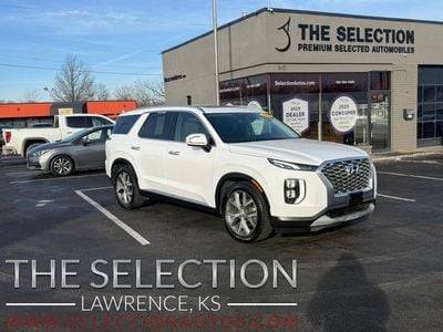 2020 Hyundai Palisade - KM8R3DHE7LU150086