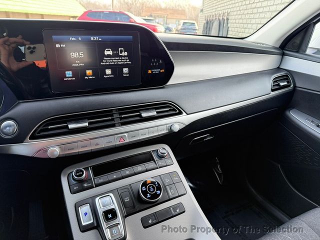 2020 Hyundai Palisade SEL AWD W/ CONVENIENCE PKG - 22976983 - 24