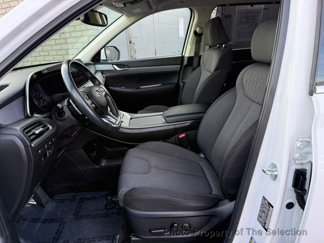 2020 Hyundai Palisade SEL AWD W/ CONVENIENCE PKG - 22976983 - 34