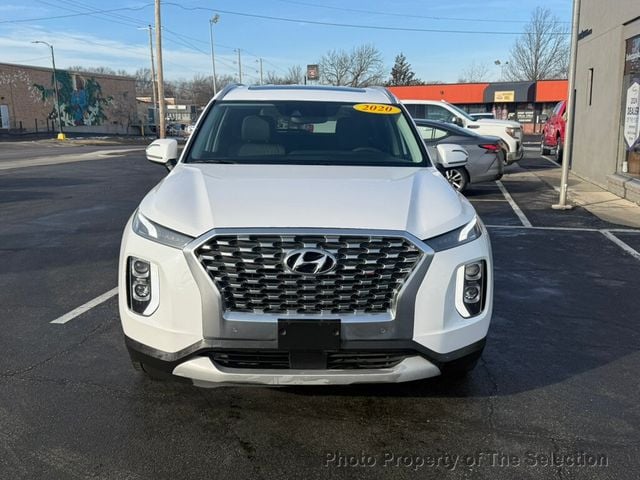 2020 Hyundai Palisade SEL AWD W/ CONVENIENCE PKG - 22976983 - 3
