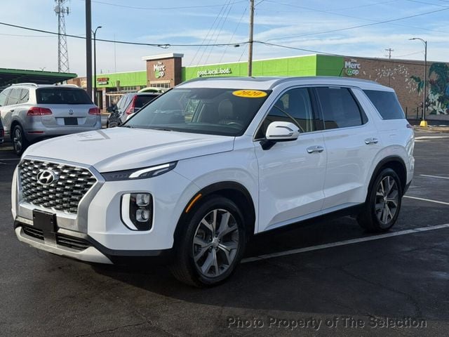 2020 Hyundai Palisade SEL AWD W/ CONVENIENCE PKG - 22976983 - 6