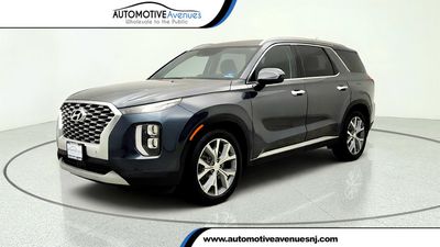 2020 Hyundai Palisade