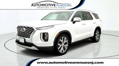 2020 Hyundai Palisade