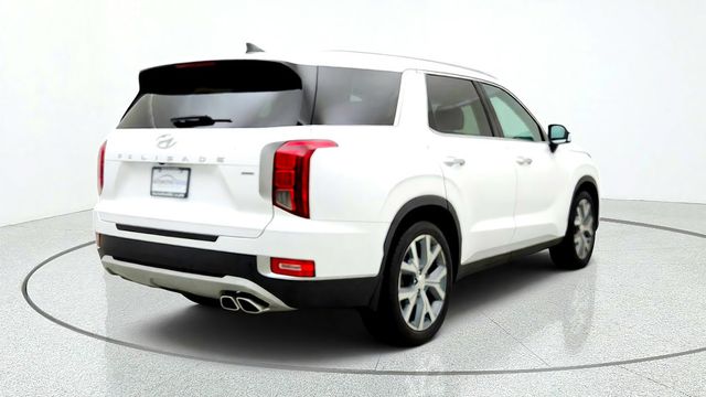 2020 Hyundai Palisade SEL AWD w/ Premium & Convenience Pkgs - 23088157 - 4