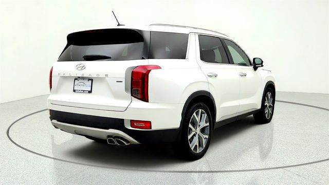 2020 Hyundai Palisade SEL AWD w/ Premium Pkg & Sunroof - 23059606 - 4