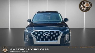 2020 Hyundai Palisade
