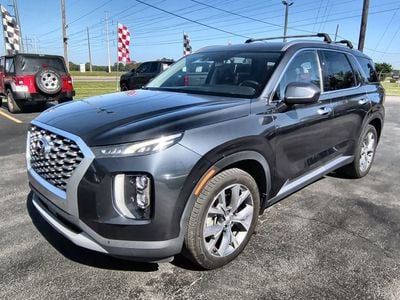 2020 Hyundai Palisade