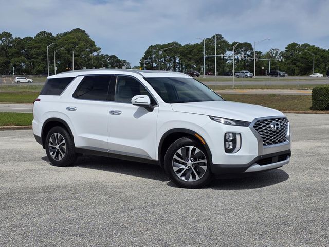 2020 Hyundai Palisade SEL FWD - 23011215 - 1