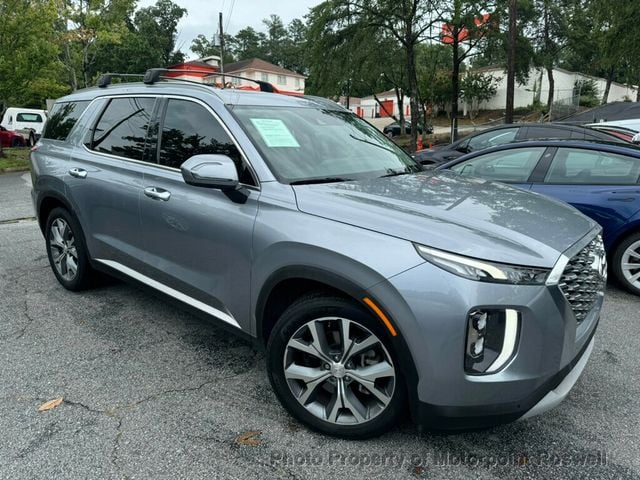 2020 Hyundai Palisade SEL FWD - 22514650 - 1