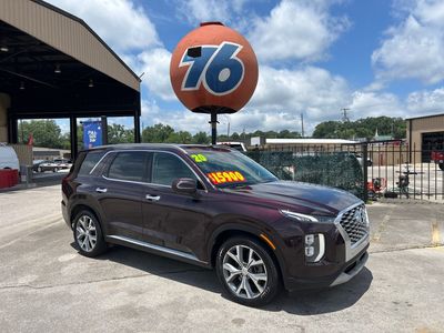 2020 Hyundai Palisade