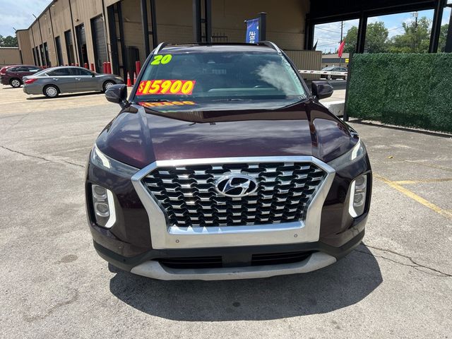 2020 Hyundai Palisade SEL FWD - 23044736 - 1