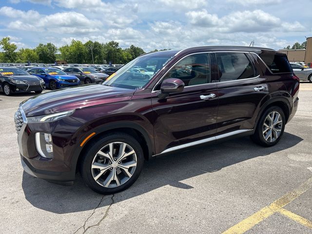 2020 Hyundai Palisade SEL FWD - 23044736 - 2