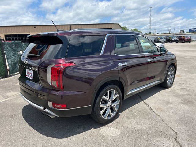 2020 Hyundai Palisade SEL FWD - 23044736 - 3