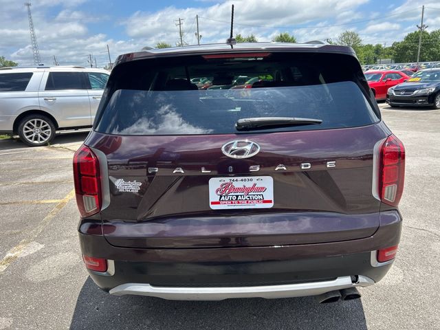 2020 Hyundai Palisade SEL FWD - 23044736 - 4