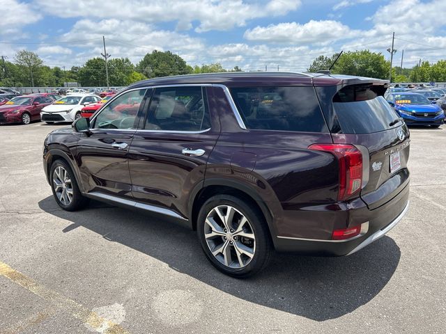 2020 Hyundai Palisade SEL FWD - 23044736 - 5