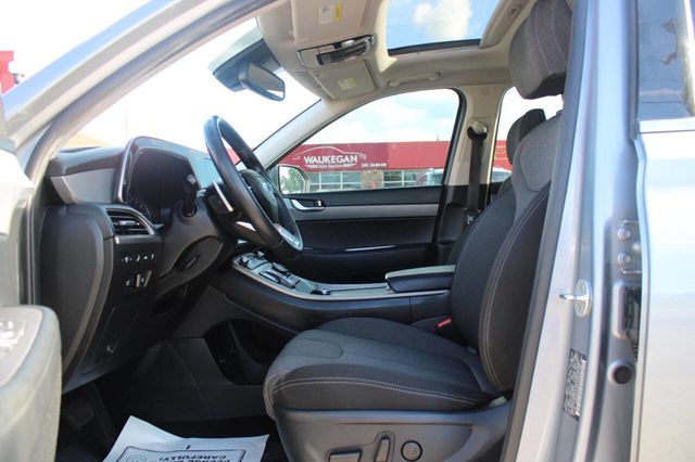 2020 Hyundai Palisade SEL FWD - 22927949 - 11