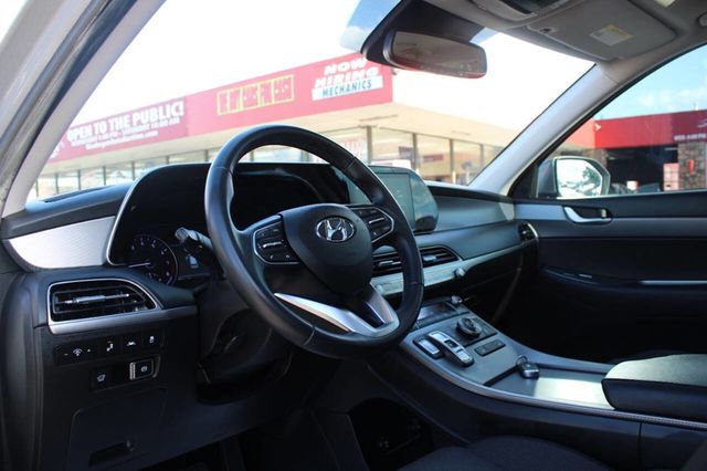 2020 Hyundai Palisade SEL FWD - 22927949 - 12