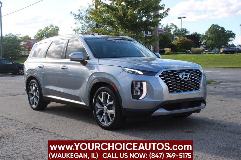 2020 Hyundai Palisade SEL FWD - 22927949 - 2