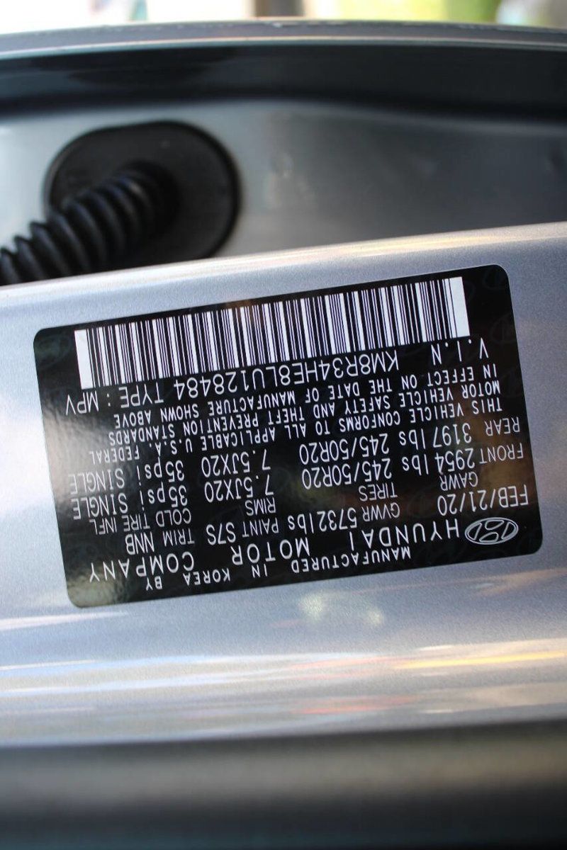 2020 Hyundai Palisade SEL FWD - 22927949 - 32