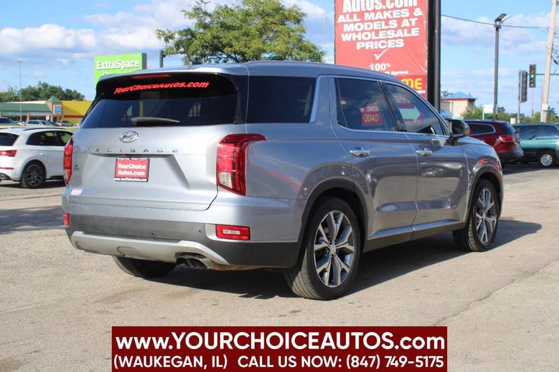 2020 Hyundai Palisade SEL FWD - 22927949 - 4