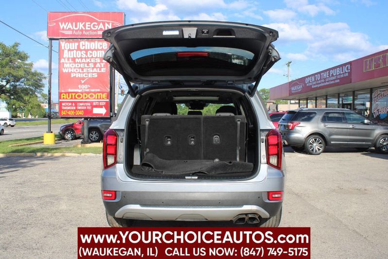 2020 Hyundai Palisade SEL FWD - 22927949 - 8