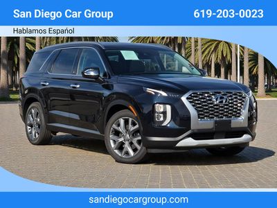 2020 Hyundai Palisade
