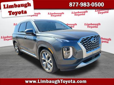 2020 Hyundai Palisade - KM8R44HE9LU132461