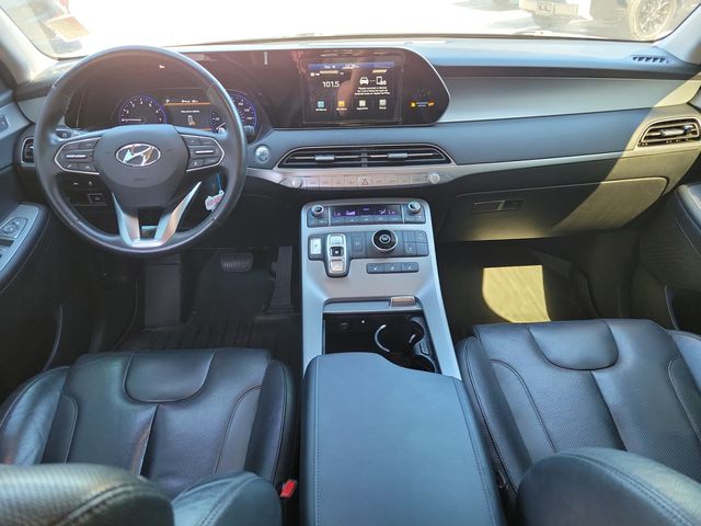 2020 Hyundai Palisade SEL FWD - 22930888 - 12