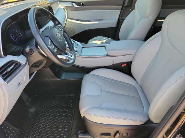 2020 Hyundai Palisade SEL FWD - 23089965 - 4