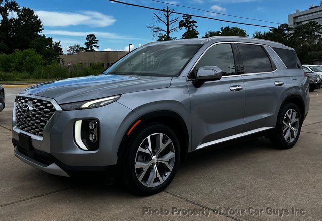 2020 Hyundai Palisade SEL FWD - 23063454 - 11