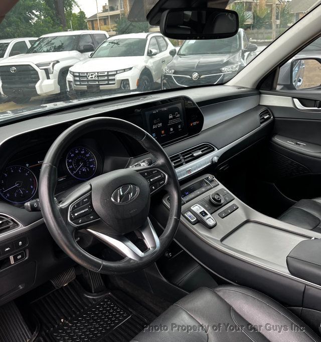 2020 Hyundai Palisade SEL FWD - 23063454 - 14