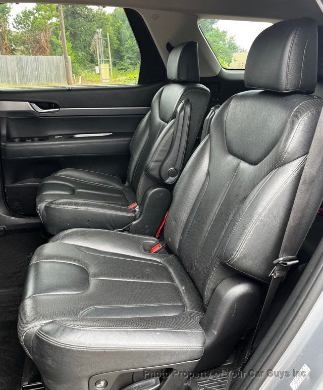 2020 Hyundai Palisade SEL FWD - 23063454 - 17