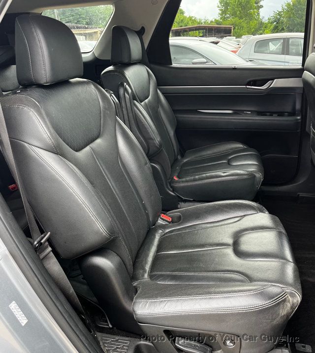 2020 Hyundai Palisade SEL FWD - 23063454 - 18