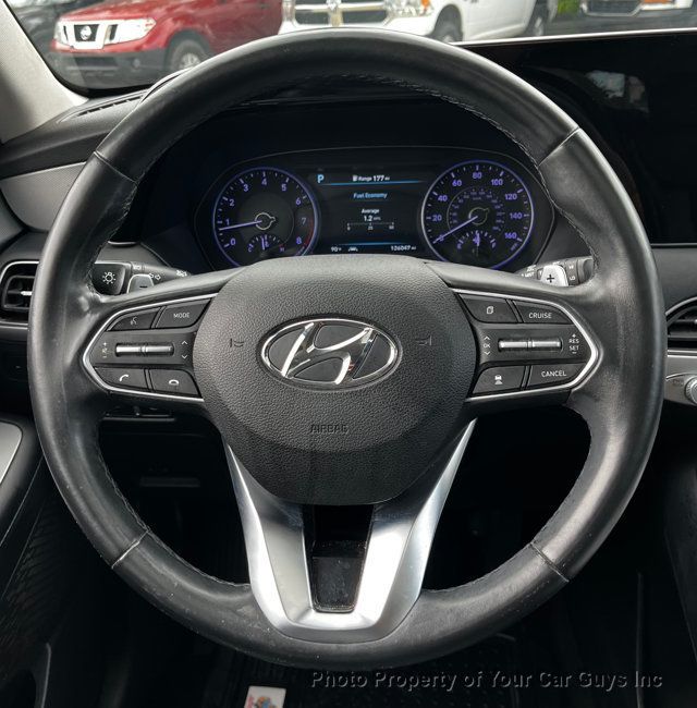 2020 Hyundai Palisade SEL FWD - 23063454 - 25