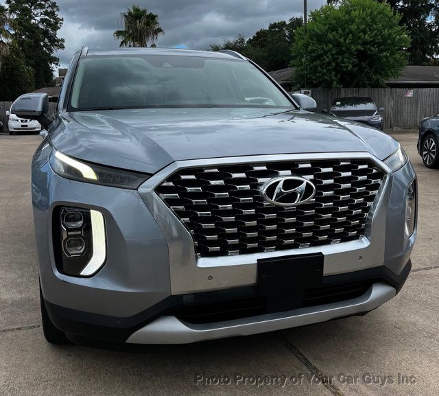 2020 Hyundai Palisade SEL FWD - 23063454 - 2