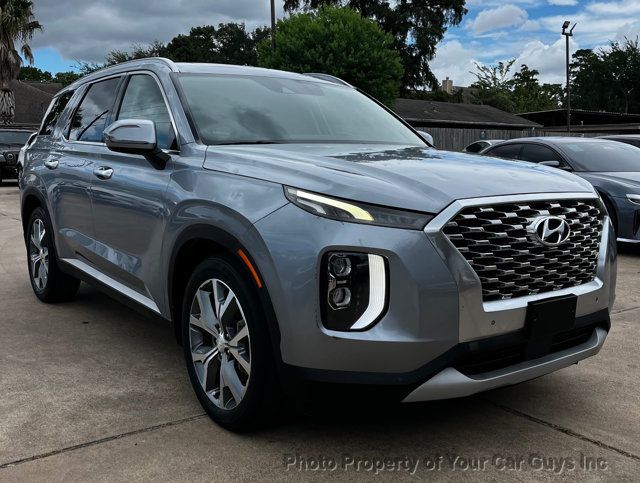 2020 Hyundai Palisade SEL FWD - 23063454 - 3