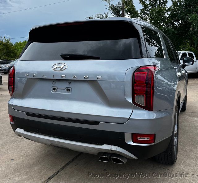 2020 Hyundai Palisade SEL FWD - 23063454 - 6