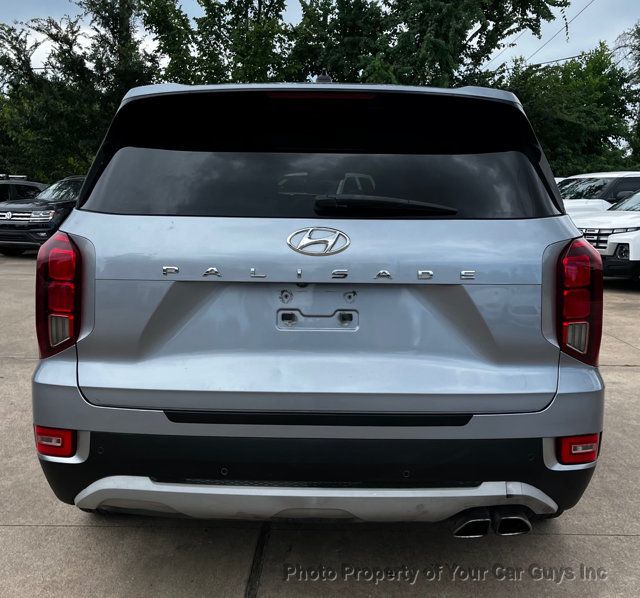 2020 Hyundai Palisade SEL FWD - 23063454 - 7