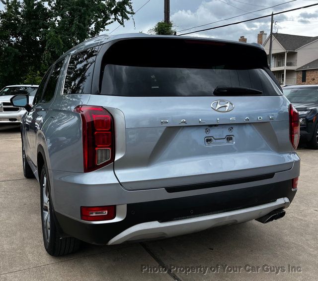 2020 Hyundai Palisade SEL FWD - 23063454 - 8