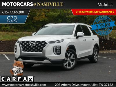 2020 Hyundai Palisade