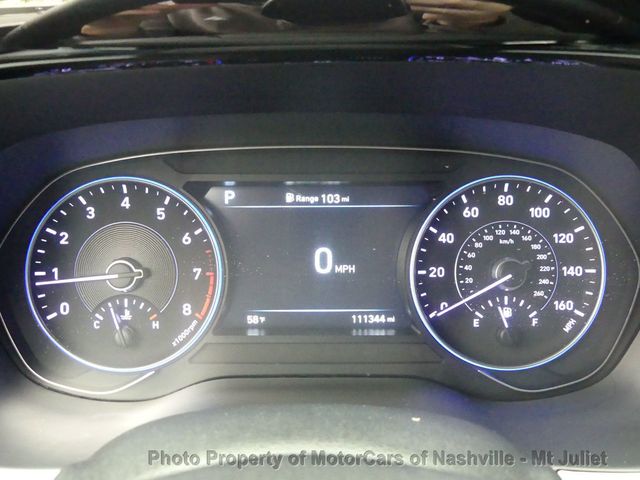 2020 Hyundai Palisade SEL FWD - 22939293 - 36