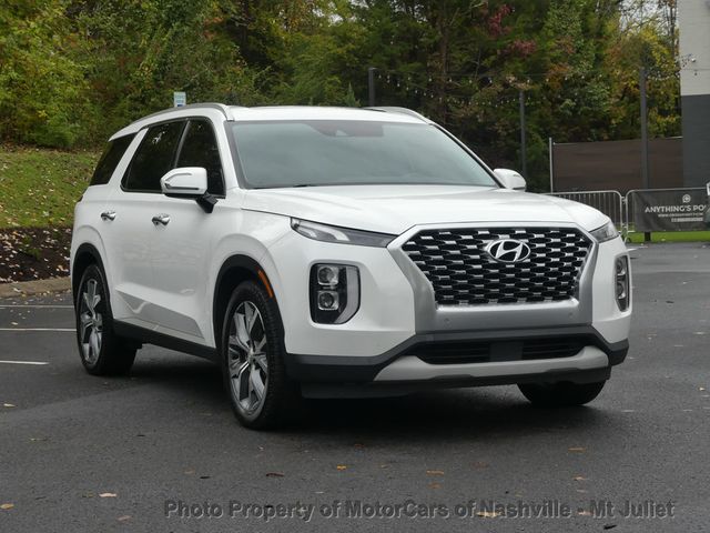 2020 Hyundai Palisade SEL FWD - 22939293 - 4