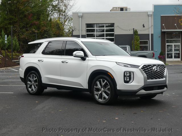 2020 Hyundai Palisade SEL FWD - 22939293 - 5