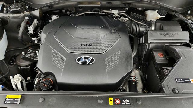 2020 Hyundai Palisade SEL FWD - 22941447 - 27