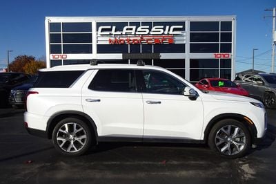 2020 Hyundai Palisade