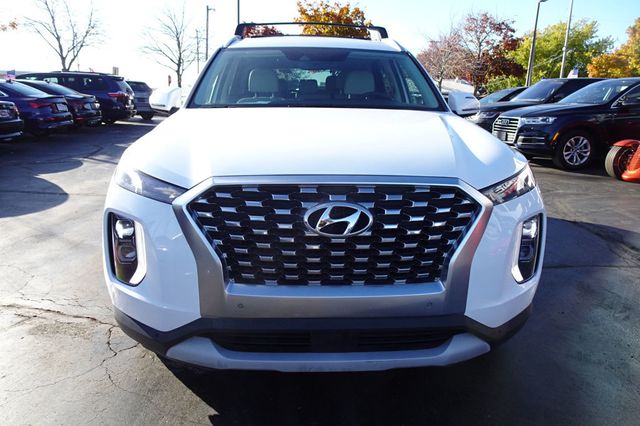 2020 Hyundai Palisade SEL FWD - 22942903 - 2