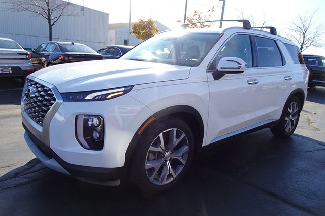 2020 Hyundai Palisade SEL FWD - 22942903 - 3