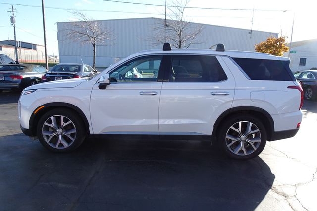 2020 Hyundai Palisade SEL FWD - 22942903 - 4