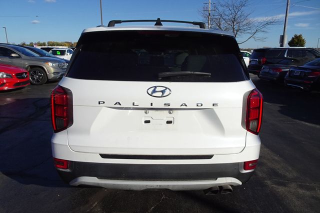 2020 Hyundai Palisade SEL FWD - 22942903 - 6